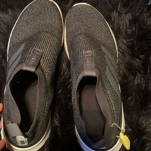 Adidas (No Tie) Shoes